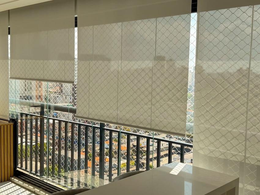 Cortinas e persianas sob medida no ABC de qualidade você encontra aqui