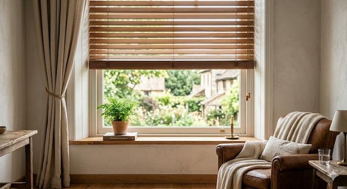 Persiana de madeira: conheça as vantagens de escolher esse modelo