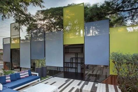 Revesto para fachada comercial: conforto e valorização