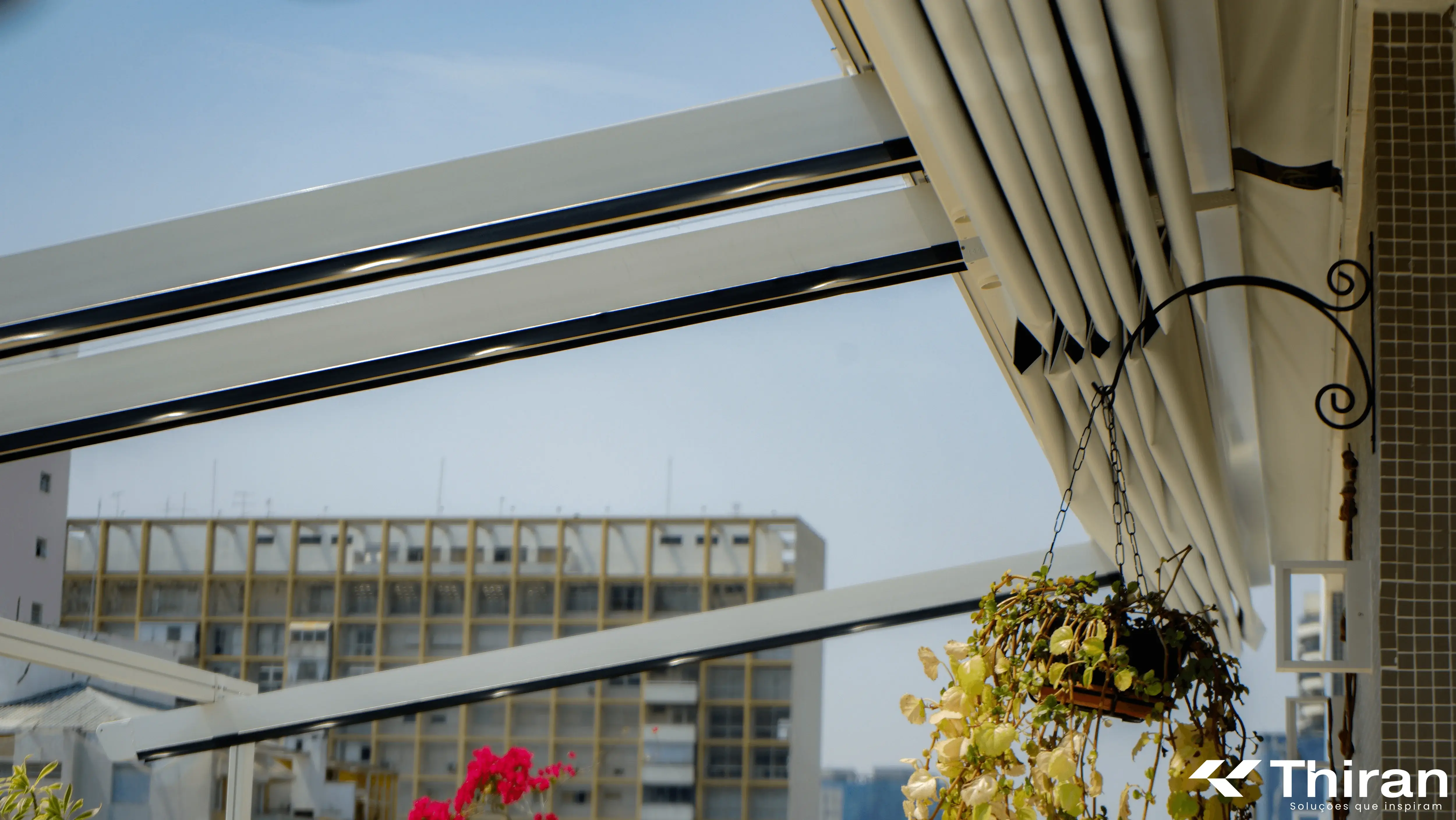 Folding Pérgola FP1000