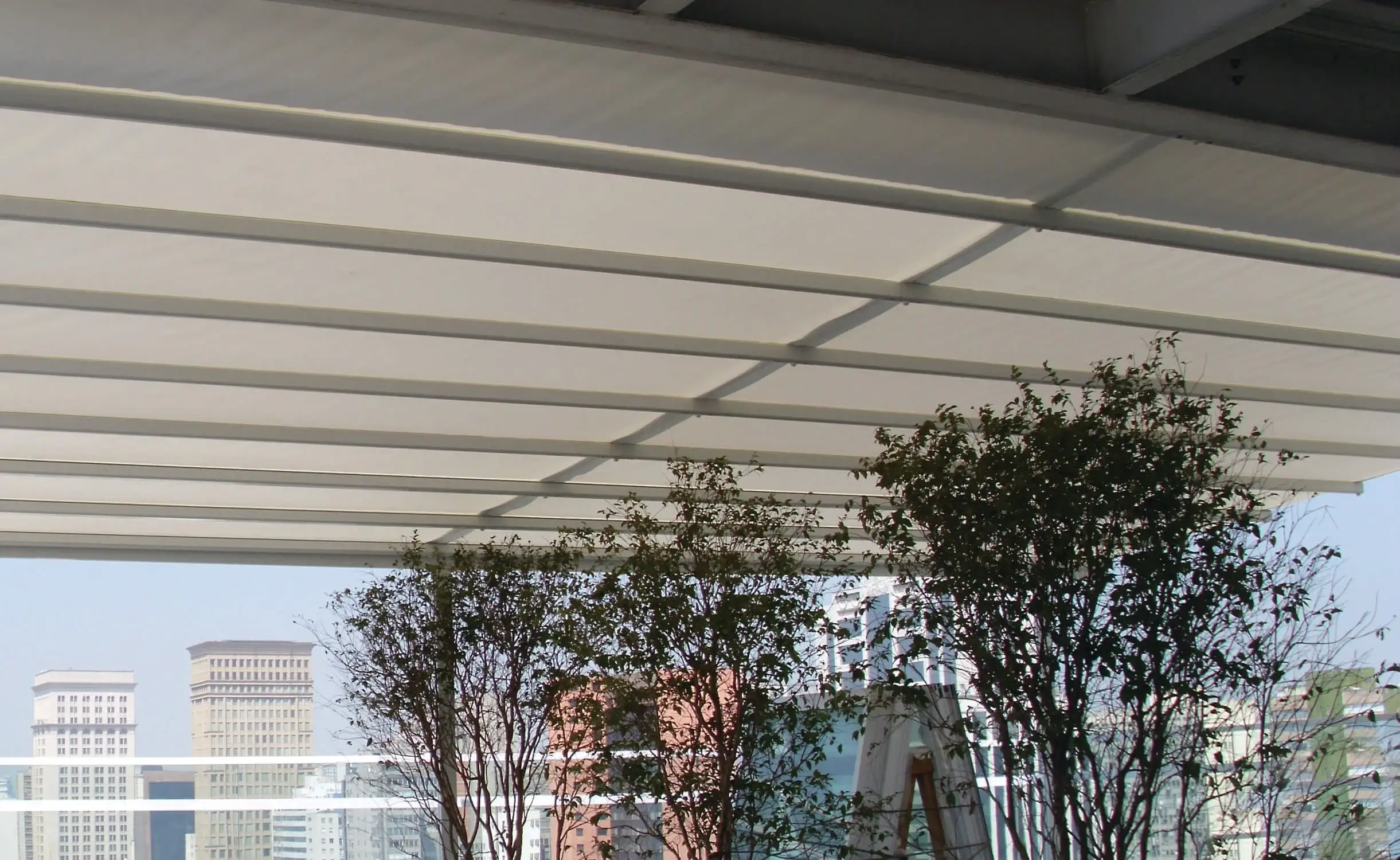 Folding Pérgola FP1000