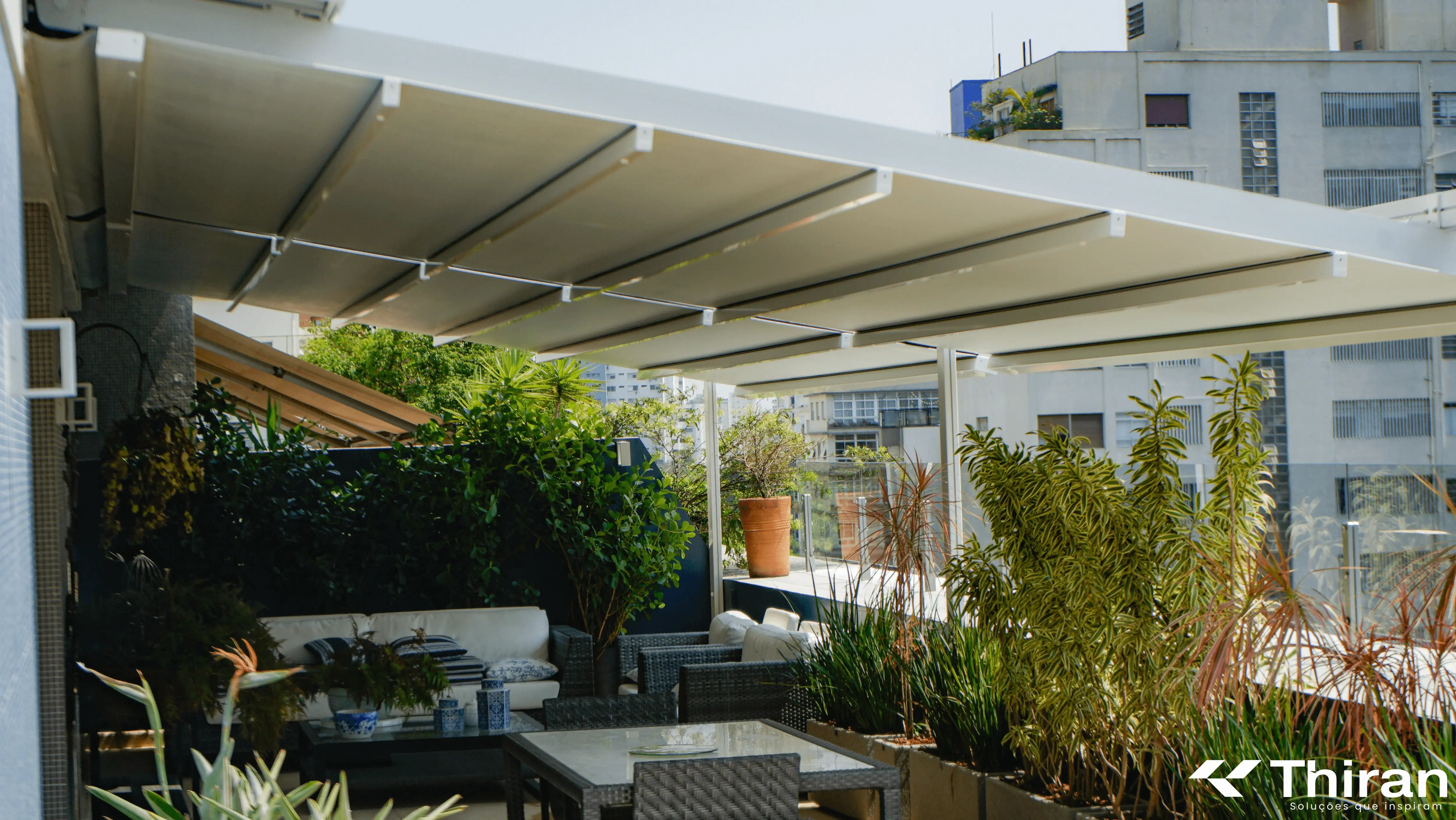 Folding Pérgola FP1000