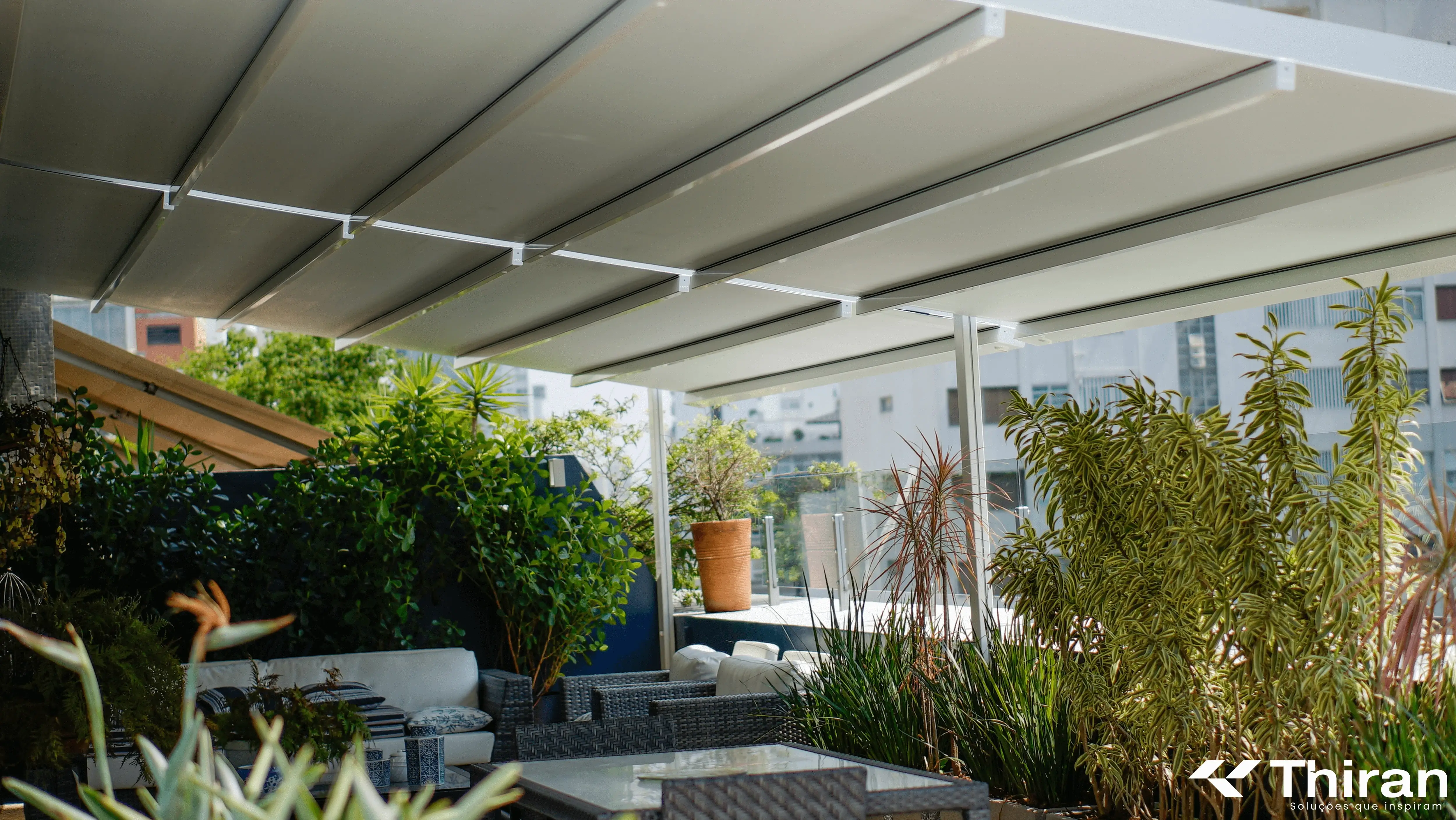 Folding Pérgola FP1000