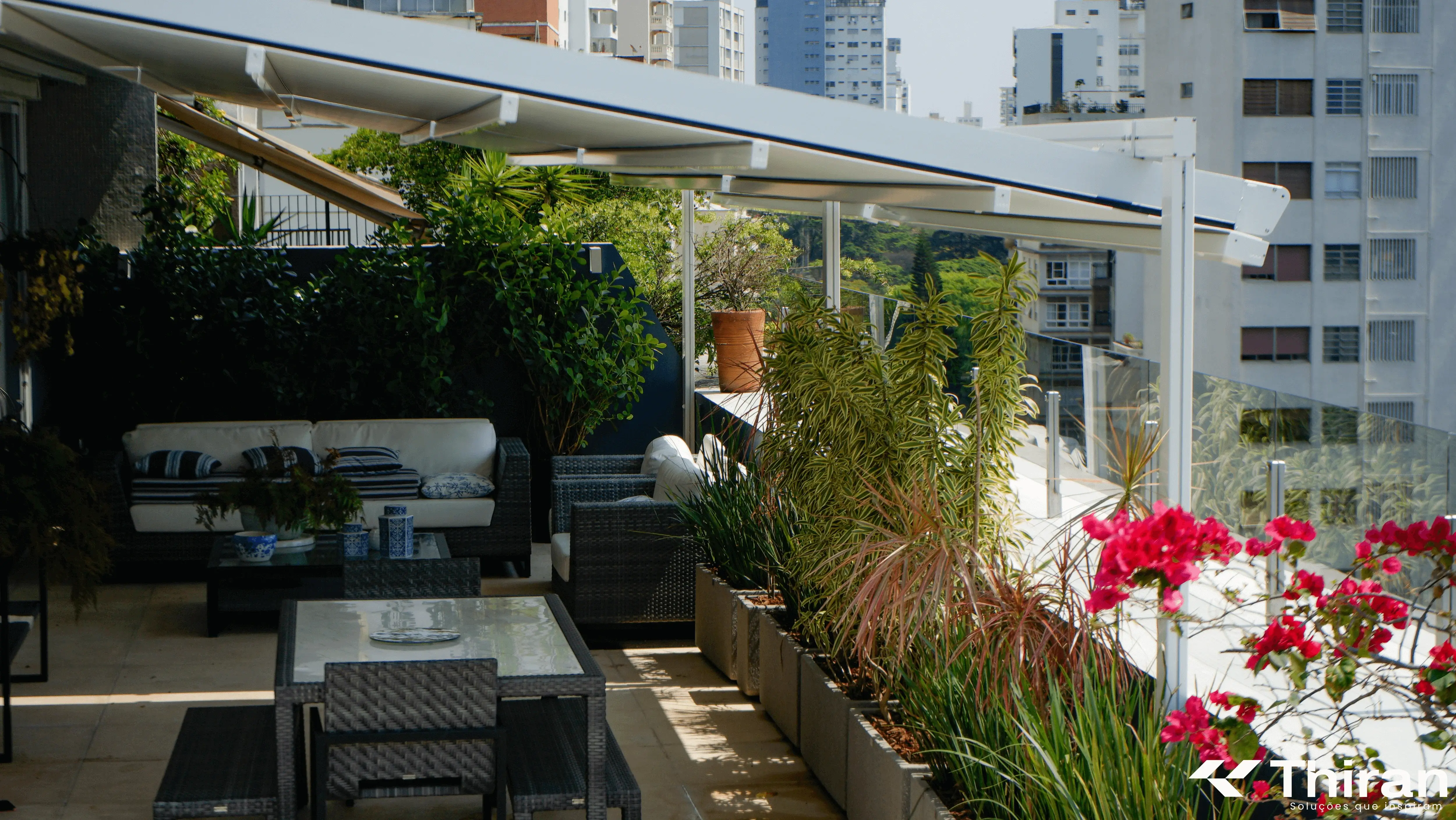 Folding Pérgola FP1000