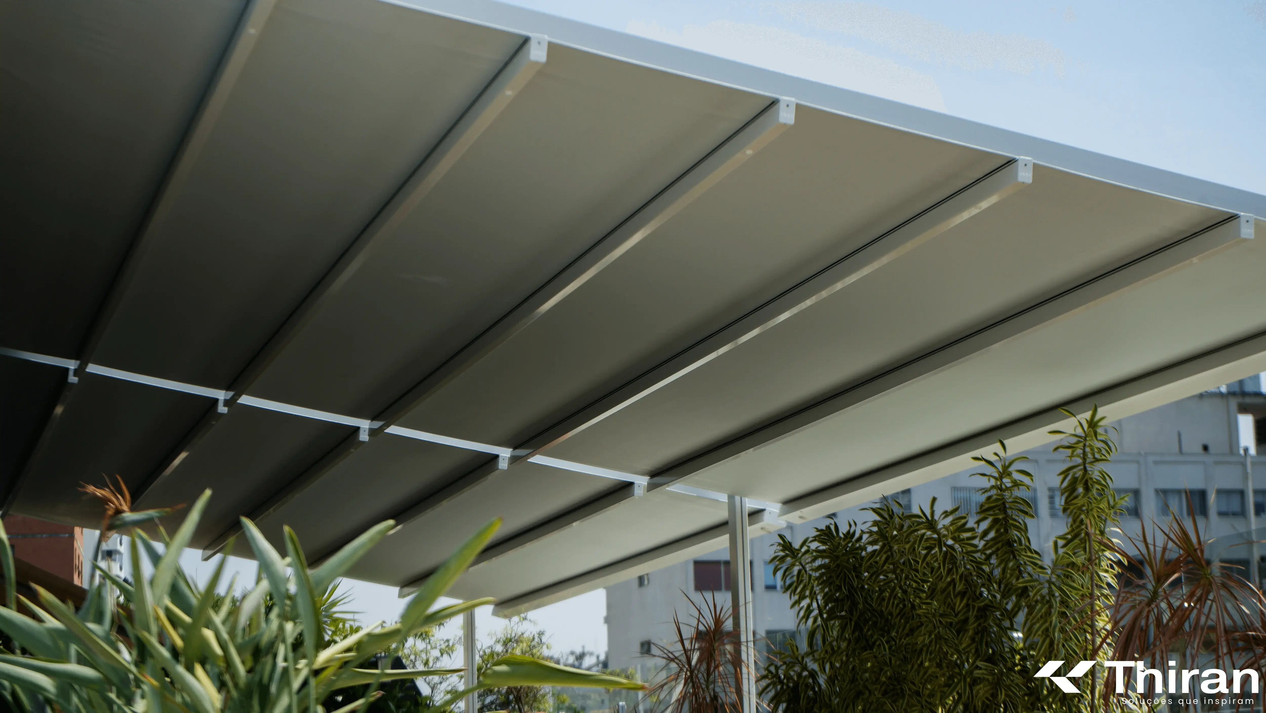 Folding Pérgola FP1000