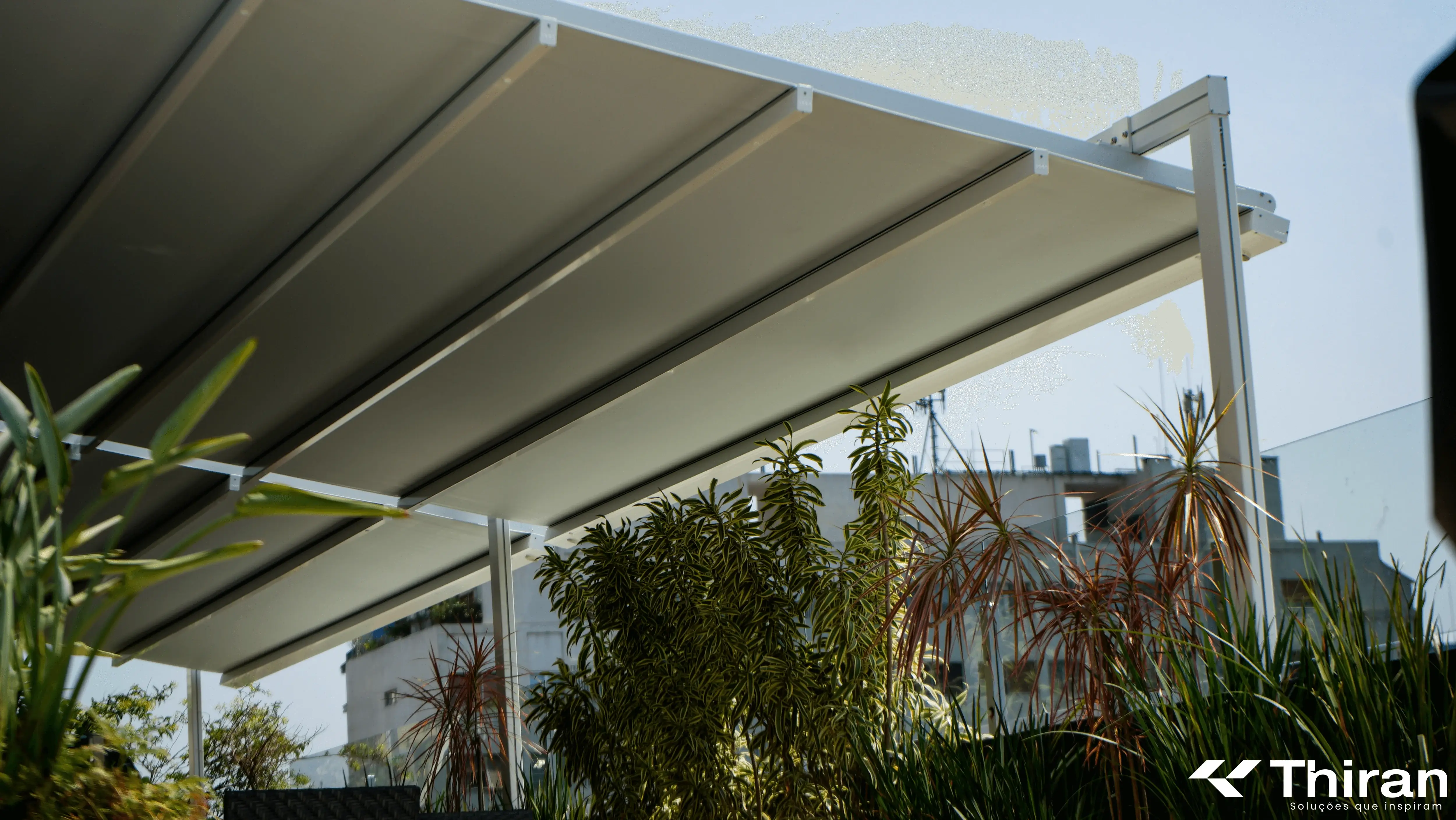 Folding Pérgola FP1000