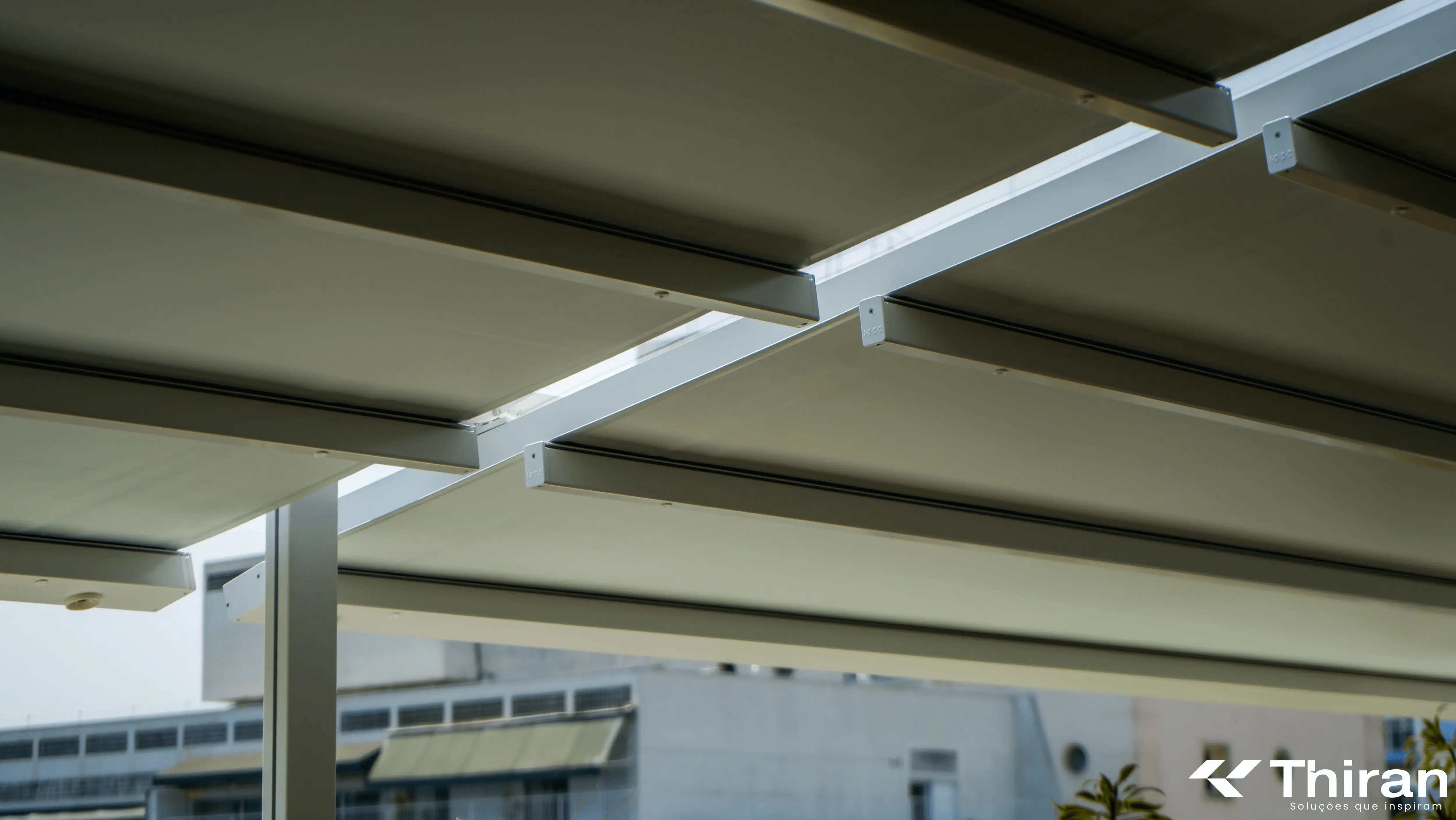 Folding Pérgola FP1000