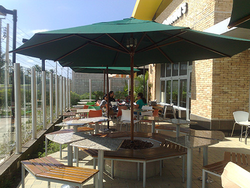 Ombrelone de Madeira