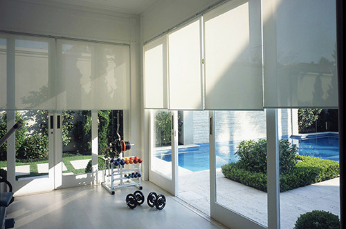 Cortinas e Persianas