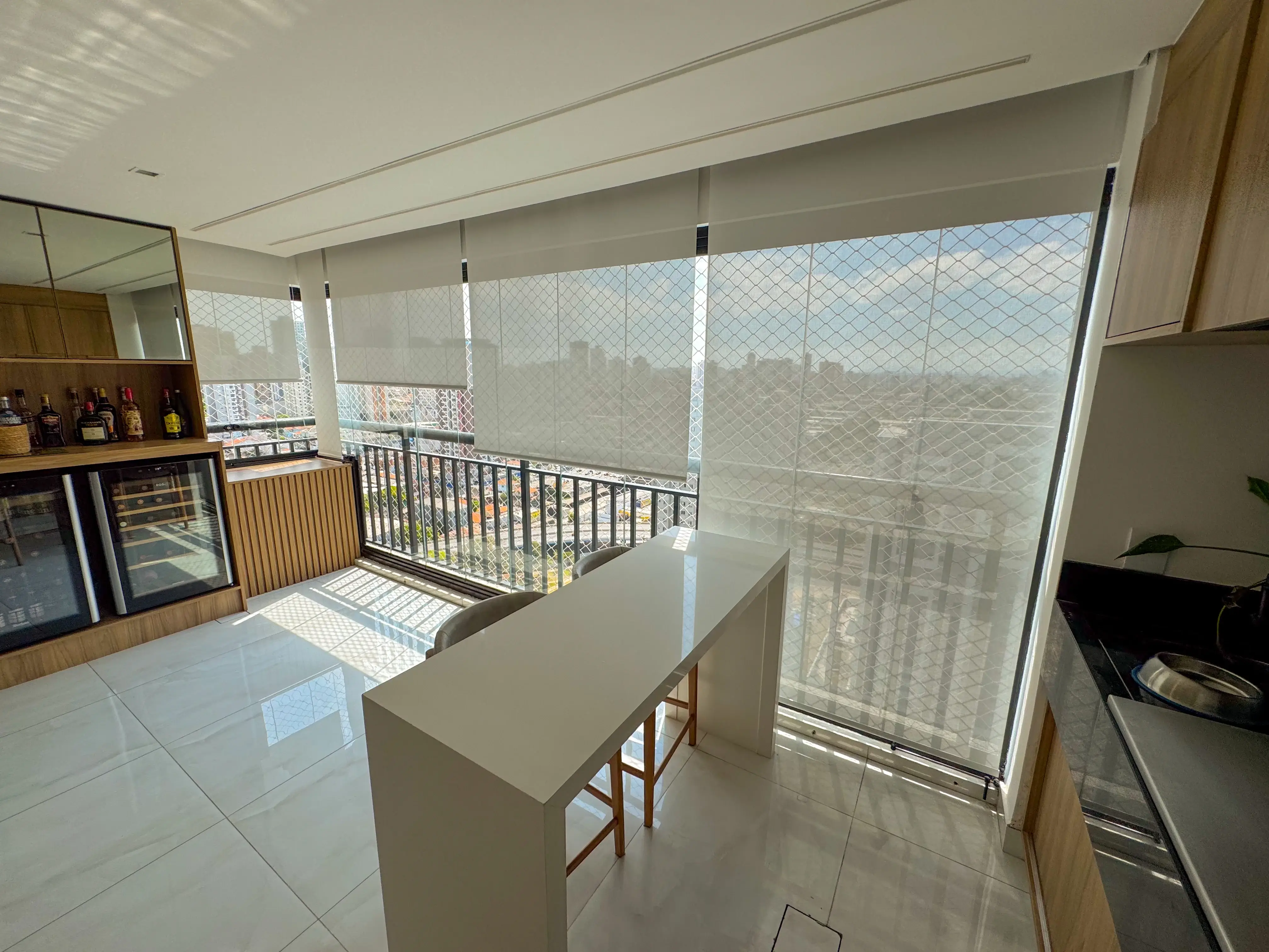 Cortinas e Persianas