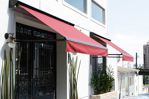 Toldo Retrátil