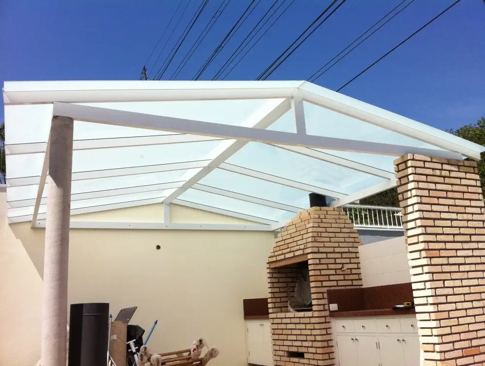 Toldo Fixo